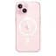 Прозрачный чехол CasePro Clear Case with MagSafe для iPhone 15 Plus - миниатюра 3