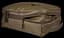 Дорожня сумка Thule Chasm Large Gear Cube TCGC-303 Deep Khaki (7081868) - мініатюра 4