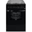 Газова плита Zanussi ZCK67211BA - мініатюра 1