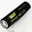 Акумулятор 21700 45A BST 3.7V 4500mah (Чорний) - мініатюра 2