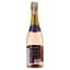Вино игристое Elysee Cuvee Selection Rose Demi-Sec, розовое, полусухое, 0,75 л - миниатюра 2