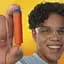Набор патронов для бластеров Hasbro Nerf N Series N1 Darts 80 шт. (F8638) - миниатюра 7