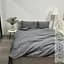 Підковдра Ecotton Super Soft SB-148 фланель Grey 175х215 см (24436) - мініатюра 2