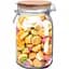 Ємність для сипучих продуктів SnT з бамбуковою кришкою 1.5 л (7088-5) - мініатюра 1
