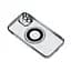 Магнитный чехол XON PhoneCase Magnetic для iPhone 11 (PCMC1111100G 8178) Серый/Прозрачный - миниатюра 2