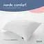 Набір подушок Ideia Nordic Comfort з чохлом 50х70 см (8-35819*001) - мініатюра 6