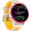 Смарт-годинник Garmin Forerunner 570 42mm Raspberry Aluminum with Translucent Bone/Mango Band (010-02970-02) [142393] - мініатюра 3