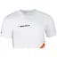 Футболка Select Fish Logo 2XL White - мініатюра 3