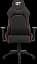 Геймерське крісло GT Racer чорне з червоним (X-2569 Black/Red) - мініатюра 2