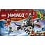 Конструктор LEGO Ninjago Зільвар і дракон Гримтак (71863) - мініатюра 6