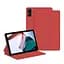 Чехол TPU Multiview Cover для Xiaomi Redmi Pad SE 11 2023 Красный - миниатюра 1