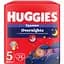Підгузки-трусики Huggies Overnight 5 (12-17 кг) 96 шт. (4 п. x 24 шт.) - мініатюра 2