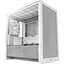 Корпус NZXT H3 Flow White (CC-H31FW-01) [146844] - миниатюра 1