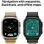 Смарт-часы Apple Watch Ultra 2 GPS+Cellular 49mm Natural Titan. Case w. Tan Alpine Loop - Малый MX4E3 - миниатюра 7