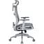 Офісне крісло OfficePro Balance OC620-G-DG-DG Gray/Dark Gray [148657] - мініатюра 6