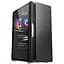Корпус GTL Gaming X3605B "Wizard" Black - миниатюра 1