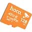 Карта памяти Hoco microSD (TF) Ultra-High-Speed ​​Surveillance Camera Memory Card 128GB CL10 - миниатюра 1