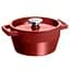 Кастрюля Pyrex Slow Cook, 20 см, 2,2л (SC5AC20/6241) - миниатюра 1