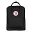 Рюкзак Fjallraven Kanken Black (1004-23510.550) - мініатюра 1