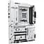 Материнська плата Asus AM5 X870 MAX Gaming WIFI7 W, X870, 4xDDR5, Int.Video (CPU), 4xSATA3, 3xM.2, 1xPCI-E 5.0 x16, 2xPCI-E 4.0 x16, 1xPCI-E 3.0 x16, Realtek 7.1, Realtek 2.5Gb, WiFi 7, Bluetooth 5.4, HDMI/2xType-C, ATX - мініатюра 3