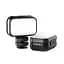 Видеосвет Ulanzi Vijim Built-in Lithium Battery LED Video Light UV-2326 VL28 Black - миниатюра 4