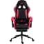 Геймерське крісло GT Racer чорне з червоним (X-2324 Fabric Black/Red) - мініатюра 1
