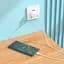 Зарядный комплект Hoco C98AType-C cable Proton 1 USB 18W белый - миниатюра 7