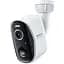 IP-камера відеоспостереження Baseus Security N1 Plus Outdoor Camera 2K 2-Cam Kit White EU - мініатюра 4