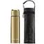 Термос Miniland Deluxe Thermos Gold з термосумкою, золотистий, 500 мл (89256) - мініатюра 1