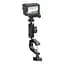 Шарнірний кріплення на кермо Ulanzi Action Camera Bike Mount UV-C018GBB1 Black - мініатюра 5