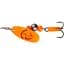 Мормышка Savage Gear Caviar Spinner #2 6 g 06-Flou Orange - миниатюра 1