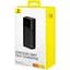 Зовнішній акумулятор Baseus Star-Lord Digital Display 30000mAh 65W Black [P10022908113-00] [98208] - мініатюра 3