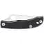 Ніж Spyderco Bug 12C27 G-10 Black - мініатюра 2