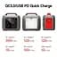 Портативна електростанція Hoco Power Bank DB28 80000mAh 300w - мініатюра 3
