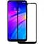 Захисне скло Mocolo 2.5D Full Glue Tempered Glass Xiaomi Redmi 7 Black - мініатюра 1
