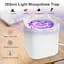 Thehomeuse Mosquito Killer Lamp, Електричний вбивця мух Fly Zapper Indoor - мініатюра 4