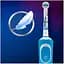 Електрична зубна щітка Oral-B Kids Холодне Серце - мініатюра 3