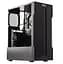 Корпус GTL Gaming Trooper Black БЖ GS600W (GTL1806-GS600) 600 Вт - мініатюра 1