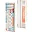 Клавіатура MCHOSE K99 RGB Horizon Orange (MC-K99-4A) [159875] - мініатюра 3