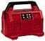 Зарядний пристрій 2x2 Power X-Quattrocharger 4A PXC 18В 4А Einhell hoz0014303 - мініатюра 2
