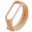 Ремінець Silicone Mi Band 5/6 Caramel (34) - мініатюра 1
