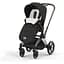 Чохол для ніг Cybex Platinum Footmuff Sepia Black, чорний (523000713) - мініатюра 5