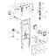 Комплект 4 в 1: Инсталляция GROHE Rapid SL 3 в 1 3884966Q + Унитаз безободочный Kroner Oker WHI533536 RIMLESS с сиденьем Slim Duroplast / Soft-close / Quick relase KO533536WHIR (388496 - миниатюра 5