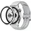 Смарт-часы Xiaomi Watch S4 Silver (BHR9195GL) [129426] - миниатюра 2