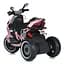 Дитячий електромобіль-мотоцикл Bambi Racer M 5744EL-8 до 30 кг - мініатюра 3