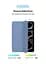 Чехол-книжка для планшета Apple iPad Pro 11 (2024)/Pro 11 (2025) M5, Original Smart Case, light violet, 11 , подставка на планшет, искусственная кожа, микрофибра, магнитная крышка с автоотключением экрана, ArmorStandart (ARM78154) - мініатюра 4