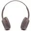 Наушники беспроводные Hoco W46 Bluetooth накладные коричневые 6942007601726 - миниатюра 4