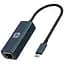 Переходник USB-C to RJ45 Ethernet 1000Mbps HP (HP_DHC-CT208) - миниатюра 1