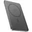 Павербанк Baseus PicoGo Ultra-Slim Qi2 Gray 10 000 mAh / 27 Вт (E0027200) - мініатюра 1