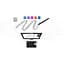 Графічний планшет XP-Pen Star G960S Black [127118] - мініатюра 6